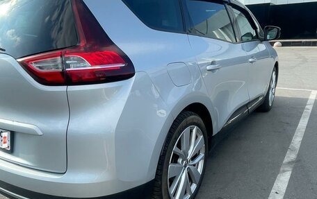 Renault Scenic IV, 2019 год, 1 740 000 рублей, 4 фотография