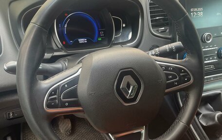 Renault Scenic IV, 2019 год, 1 740 000 рублей, 7 фотография