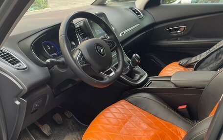 Renault Scenic IV, 2019 год, 1 740 000 рублей, 6 фотография