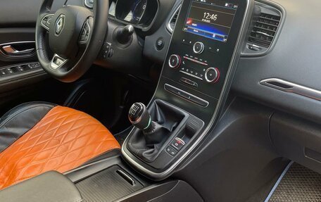 Renault Scenic IV, 2019 год, 1 740 000 рублей, 9 фотография
