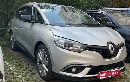 Renault Scenic IV, 2019 год, 1 740 000 рублей, 2 фотография