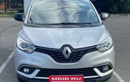 Renault Scenic IV, 2019 год, 1 740 000 рублей, 3 фотография