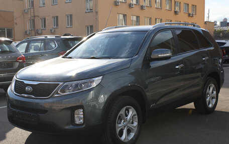 KIA Sorento II рестайлинг, 2015 год, 1 599 000 рублей, 1 фотография
