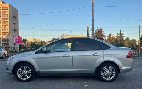 Ford Focus II рестайлинг, 2009 год, 445 000 рублей, 3 фотография