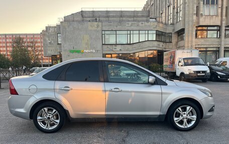 Ford Focus II рестайлинг, 2009 год, 445 000 рублей, 4 фотография