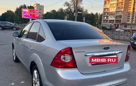 Ford Focus II рестайлинг, 2009 год, 445 000 рублей, 5 фотография