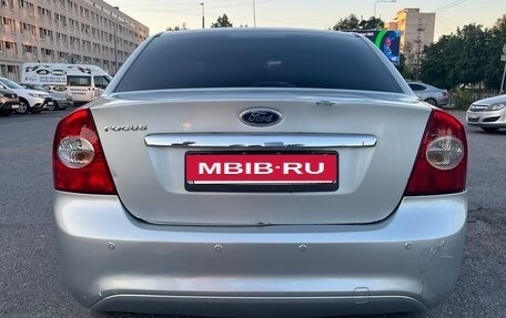 Ford Focus II рестайлинг, 2009 год, 445 000 рублей, 6 фотография