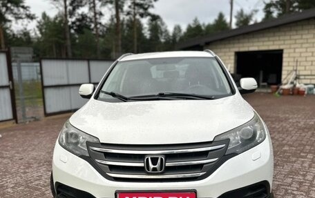 Honda CR-V IV, 2013 год, 1 600 000 рублей, 1 фотография