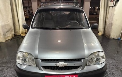 Chevrolet Niva I рестайлинг, 2011 год, 470 000 рублей, 1 фотография
