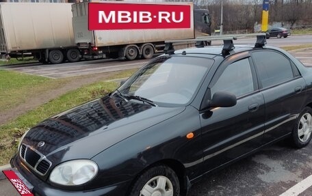 ЗАЗ Chance, 2011 год, 100 000 рублей, 1 фотография