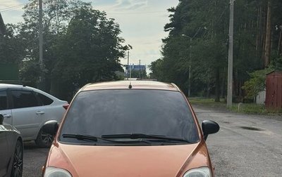 Chevrolet Spark III, 2006 год, 370 000 рублей, 1 фотография