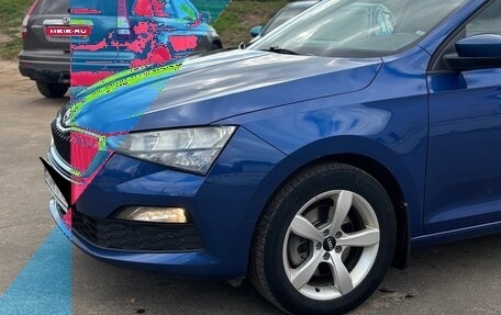 Skoda Rapid II, 2021 год, 1 300 000 рублей, 1 фотография