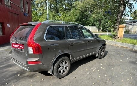 Volvo XC90 II рестайлинг, 2014 год, 2 500 000 рублей, 2 фотография