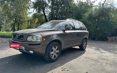 Volvo XC90 II рестайлинг, 2014 год, 2 500 000 рублей, 3 фотография