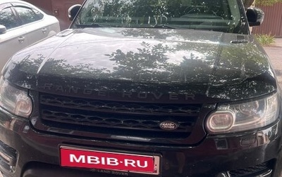 Land Rover Range Rover Sport II, 2014 год, 3 299 999 рублей, 1 фотография
