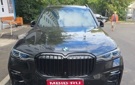 BMW X7, 2021 год, 10 990 000 рублей, 1 фотография