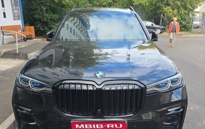 BMW X7, 2021 год, 10 990 000 рублей, 1 фотография