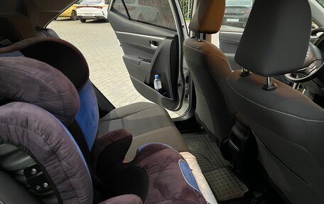 Toyota Corolla, 2018 год, 2 000 000 рублей, 9 фотография