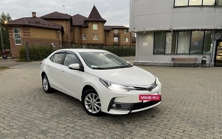 Toyota Corolla, 2018 год, 2 000 000 рублей, 6 фотография