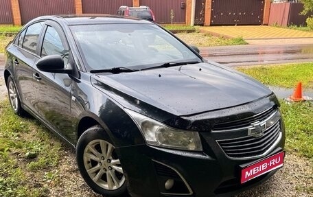 Chevrolet Cruze II, 2012 год, 550 000 рублей, 1 фотография