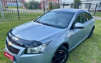 Chevrolet Cruze II, 2010 год, 540 000 рублей, 1 фотография