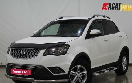SsangYong Actyon II рестайлинг, 2012 год, 690 000 рублей, 1 фотография
