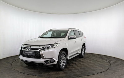 Mitsubishi Pajero Sport III рестайлинг, 2019 год, 3 250 000 рублей, 1 фотография