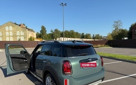 MINI Countryman II (F60), 2021 год, 3 500 000 рублей, 2 фотография