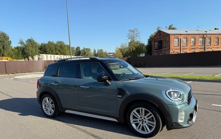 MINI Countryman II (F60), 2021 год, 3 500 000 рублей, 15 фотография