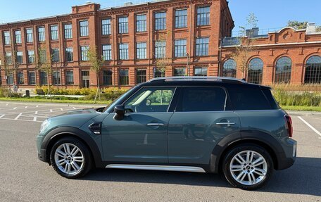 MINI Countryman II (F60), 2021 год, 3 500 000 рублей, 13 фотография