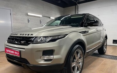Land Rover Range Rover Evoque I, 2012 год, 2 200 000 рублей, 1 фотография