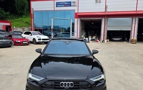 Audi A6, 2022 год, 4 735 000 рублей, 1 фотография