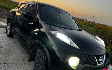 Nissan Juke II, 2010 год, 870 000 рублей, 1 фотография