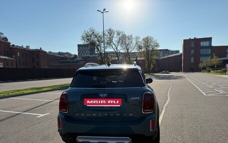 MINI Countryman II (F60), 2021 год, 3 500 000 рублей, 14 фотография