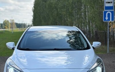 Hyundai i40 I рестайлинг, 2015 год, 1 200 000 рублей, 1 фотография