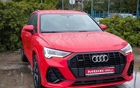 Audi Q3, 2021 год, 3 999 999 рублей, 1 фотография