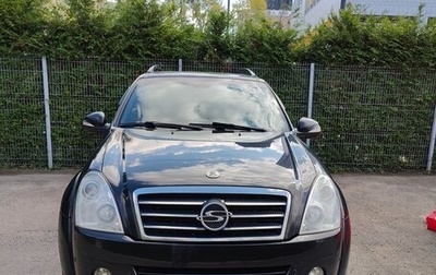 SsangYong Rexton III, 2010 год, 810 000 рублей, 1 фотография