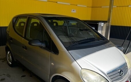 Mercedes-Benz A-Класс, 1998 год, 330 000 рублей, 1 фотография