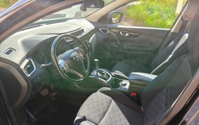 Nissan Qashqai, 2016 год, 1 950 000 рублей, 1 фотография