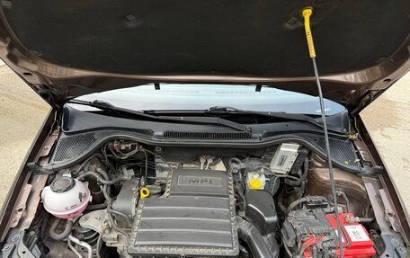 Volkswagen Polo VI (EU Market), 2019 год, 1 180 000 рублей, 9 фотография