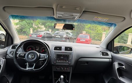 Volkswagen Polo VI (EU Market), 2019 год, 1 180 000 рублей, 8 фотография