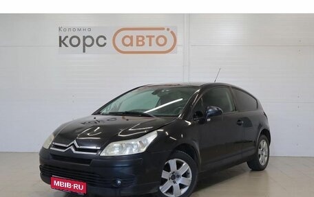 Citroen C4 II рестайлинг, 2006 год, 289 000 рублей, 1 фотография