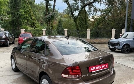 Volkswagen Polo VI (EU Market), 2019 год, 1 180 000 рублей, 3 фотография