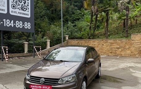 Volkswagen Polo VI (EU Market), 2019 год, 1 180 000 рублей, 2 фотография