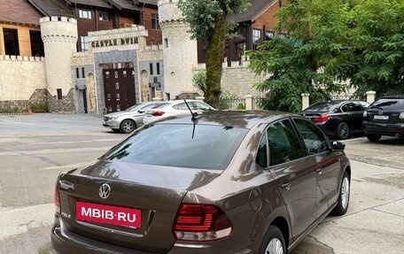 Volkswagen Polo VI (EU Market), 2019 год, 1 180 000 рублей, 4 фотография