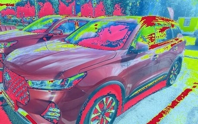 Chery Tiggo 7 Pro, 2022 год, 1 659 000 рублей, 1 фотография