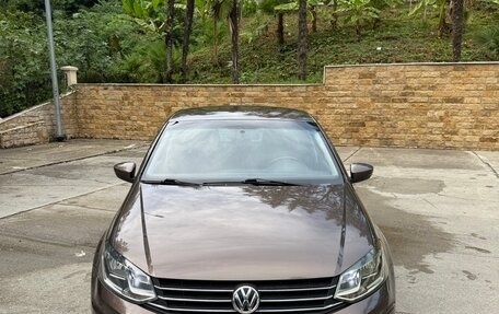 Volkswagen Polo VI (EU Market), 2019 год, 1 180 000 рублей, 5 фотография