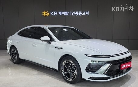 Hyundai Sonata VIII, 2023 год, 2 516 000 рублей, 1 фотография