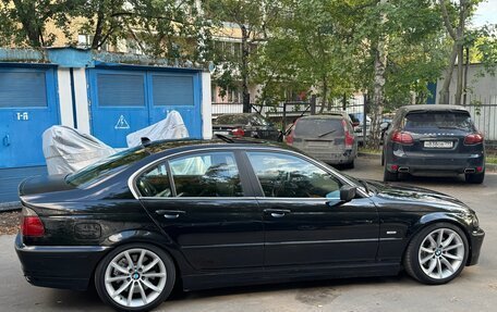 BMW 3 серия, 2001 год, 920 000 рублей, 4 фотография