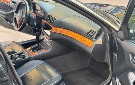 BMW 3 серия, 2001 год, 920 000 рублей, 8 фотография